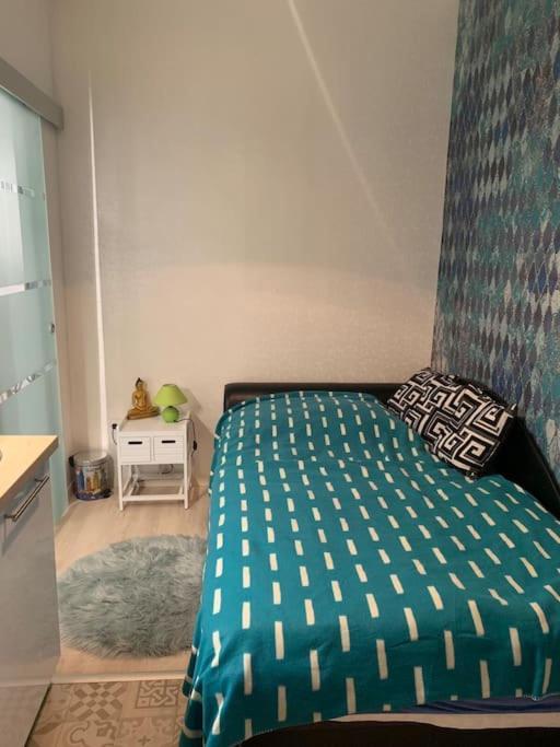 Single Sunny Mini Flat Budapesta
