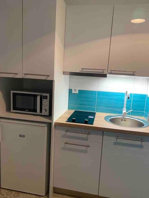 Apartament Single Sunny Mini Flat Budapesta
